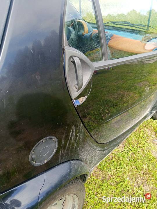 Sprzedam smarta fortwo450 mazowieckie Desno