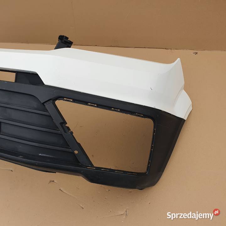 VW CRAFTER II 2 7C ZDERZAK PRZÓD PRZEDNI lubuskie Trzciel