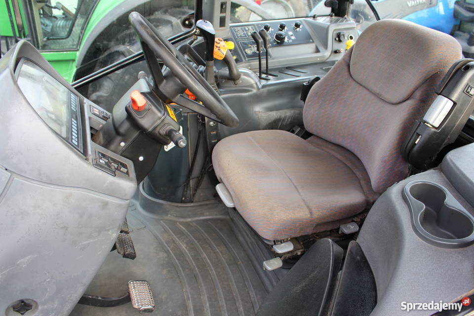 Holland TM 190 tur trima pneumatyka Rolnictwo Sokoły