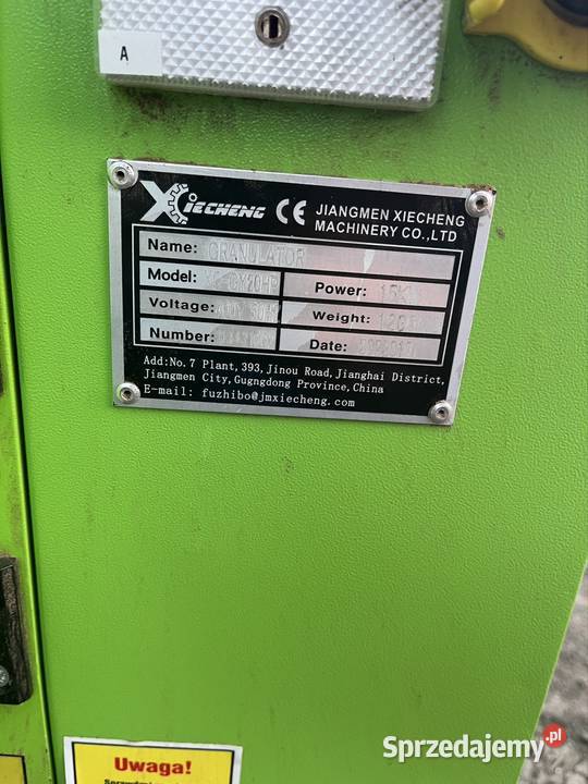 Młyn do trocin rębak Produkcja wielkopolskie Krotoszyn