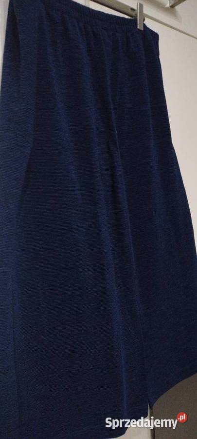 Spódnica damska w kolorze granatowym Lublin sprzedam