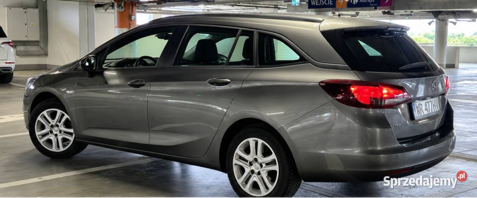 Opel Astra K zadbany gniazdo USB mazowieckie