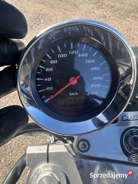 Suzuki Bandit 2002 600cm3 Leszno
