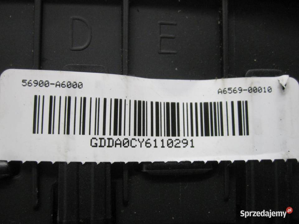 HYUNDAI I30 II 13r AIRBAG poduszka kierowcy świętokrzyskie