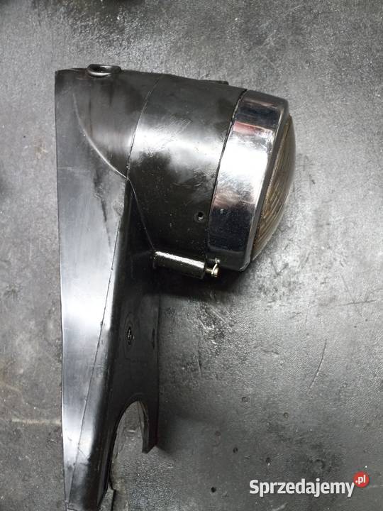 Przednia lampa korpus Komar Sport