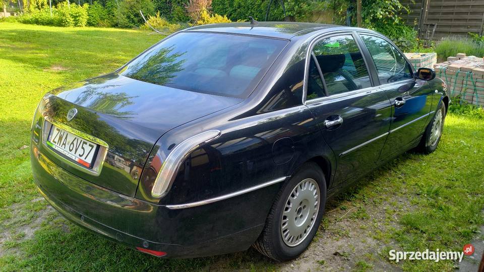 Lancia thesis zachodniopomorskie Wałcz
