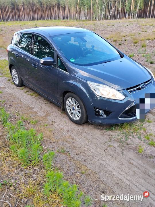 Ford cmax 16benz Mielcuchy