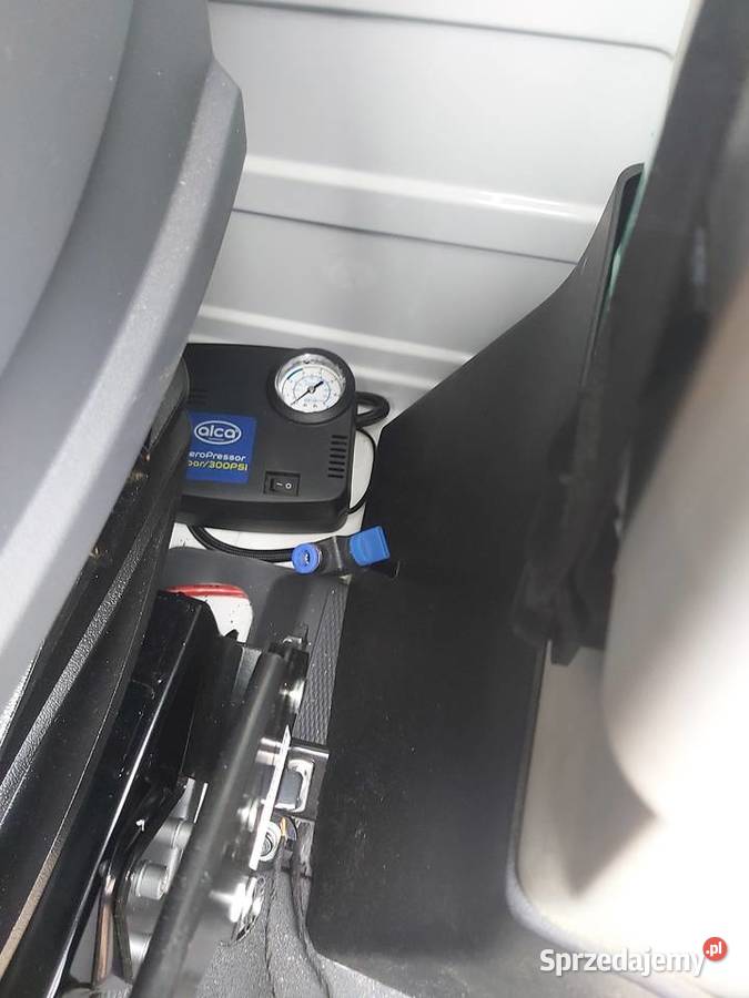 Montaż poduszek pneumatycznych Sochaczew