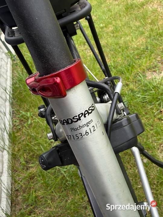 Sinus Bosch EBike Stan Idealny Nowa Bateria 2180 Siedlce