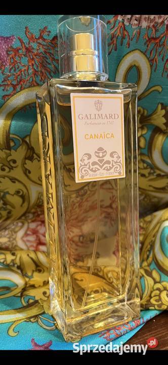 EdP Canaica Galimard