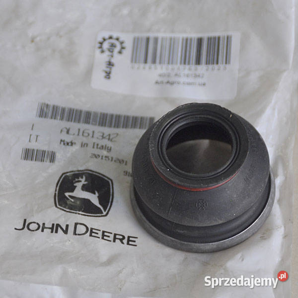 AL161342 Osłona trakcji osi John Deere