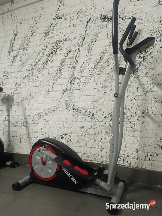 Orbitrek Magnetyczny Super Stan Wysyłka HIT Sprzęt do ćwiczeń Nowa Sól