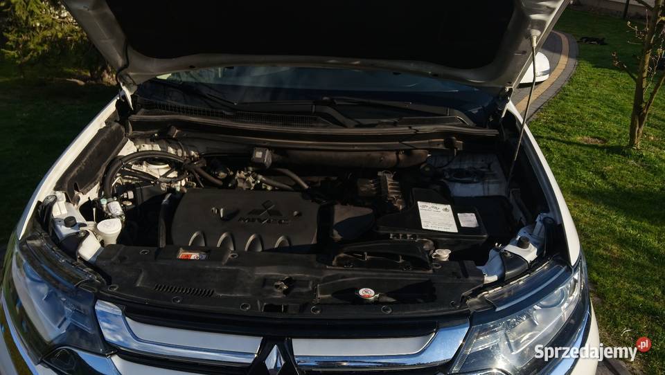 MITSUBISHI OUTLANDER III SALON 4x4 LPG MODEL Tarnobrzeg