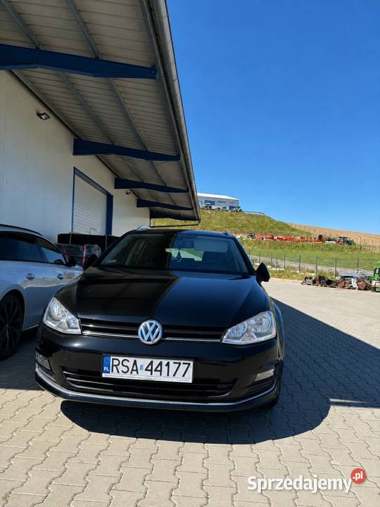 Volkswagen Golf 7 KOMBI Allstar Automat Zadbany