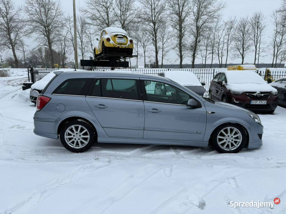 Opel Astra Astra Opc 2 komplety kluczy 2 asystent pasa ruchu