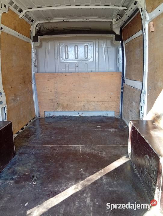 Peugeot Boxer L2H2 dobra Olsztyn