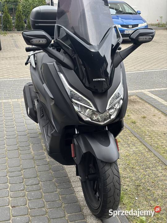 Honda forza 125 Straszyn