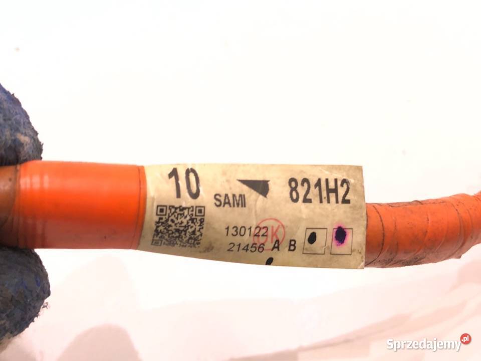 PRZEWÓD WYSOKIEGO NAPIĘCIA TOYOTA COROLLA E21