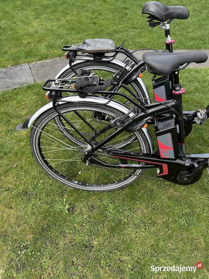 Rower elektryczny Kettler Skępe