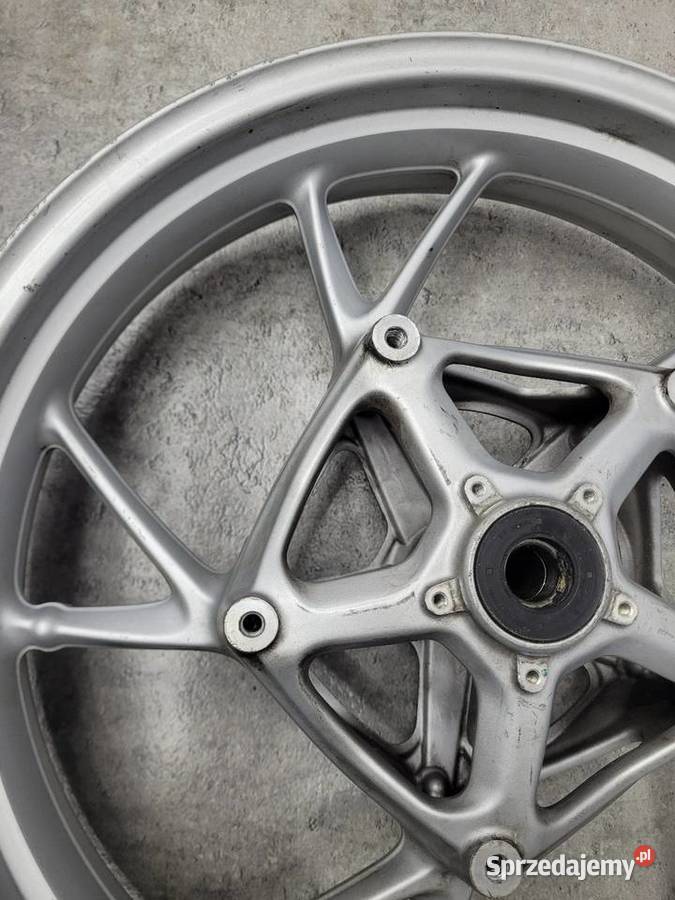 BMW R 1200 RT 1416 58530613 FELGA OEM