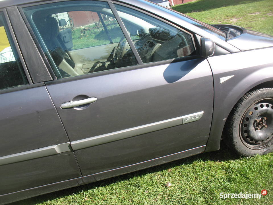 maska błotnik zderzak lampy lusterka renault Lublin