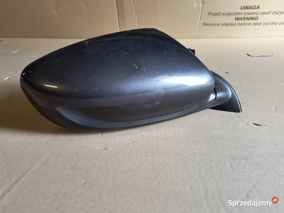 Kia Ceed II 1218 Lusterko prawe kpl Europa 5pin Domasław