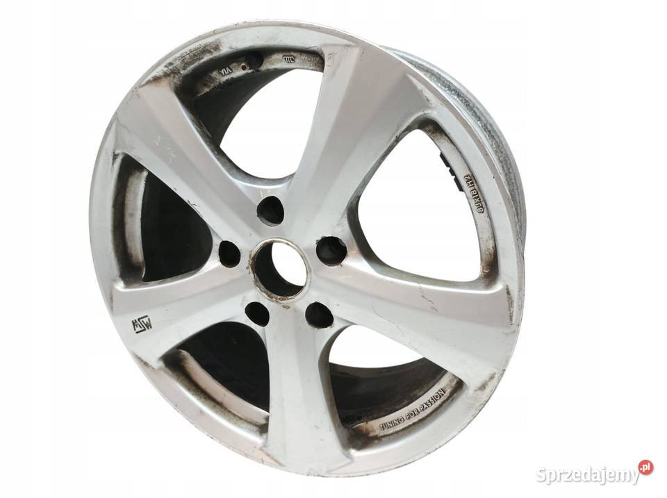 FELGA ALUMINIOWA R18 5X130 ET43 OC71 8JX18H2 MSW Samochodowe