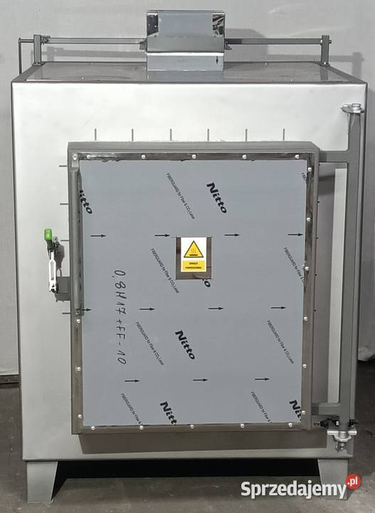 Piec do ceramiki 80l Częstochowa