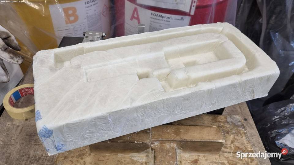Agregat do pianki poliuretanowej FOAMplus EZ100 Jelenia Góra