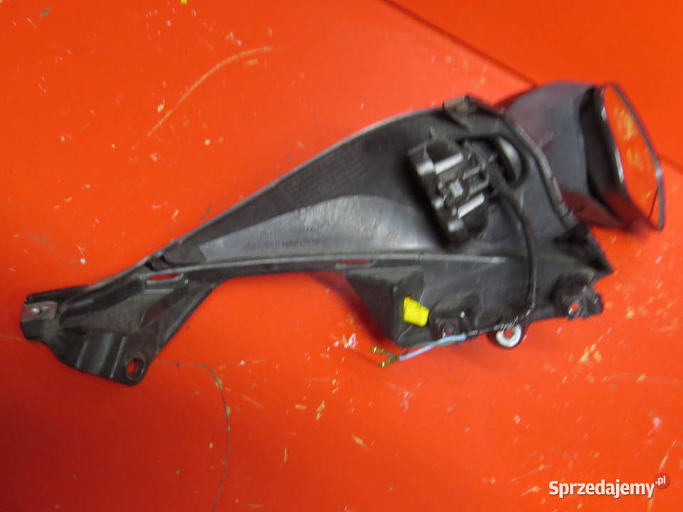 HONDA FORZA FSS 125 2019 lusterko prawe mazowieckie Warszawa