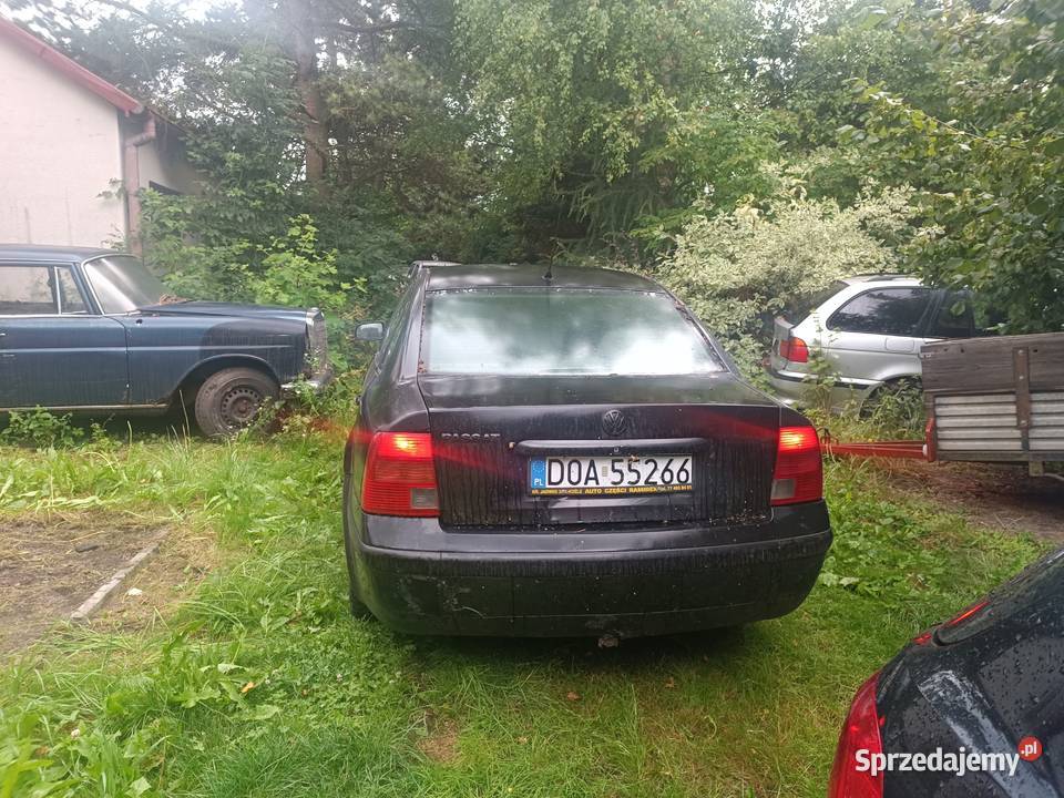 Passat B5 19 TDI 1896cm3 Nowa Słupia