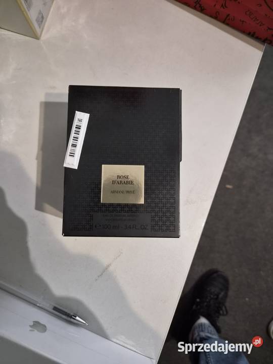 Giorgio Armani Priv Rose dArabie 100 ml Perfumy i wody Gorzów Wielkopolski sprzedam