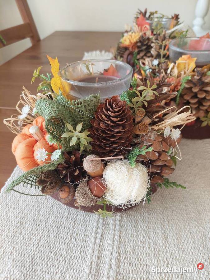 STROIKI LAMPIONY JESIENNE Stargard