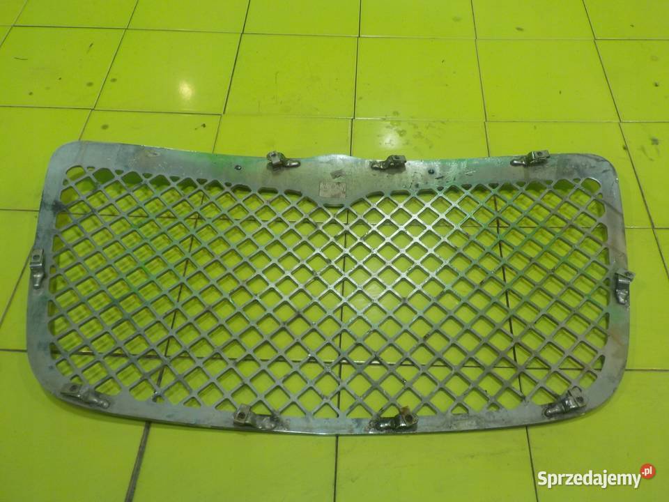 CHRYSLER 300C 06r atrapa grill osobowe mazowieckie Suków