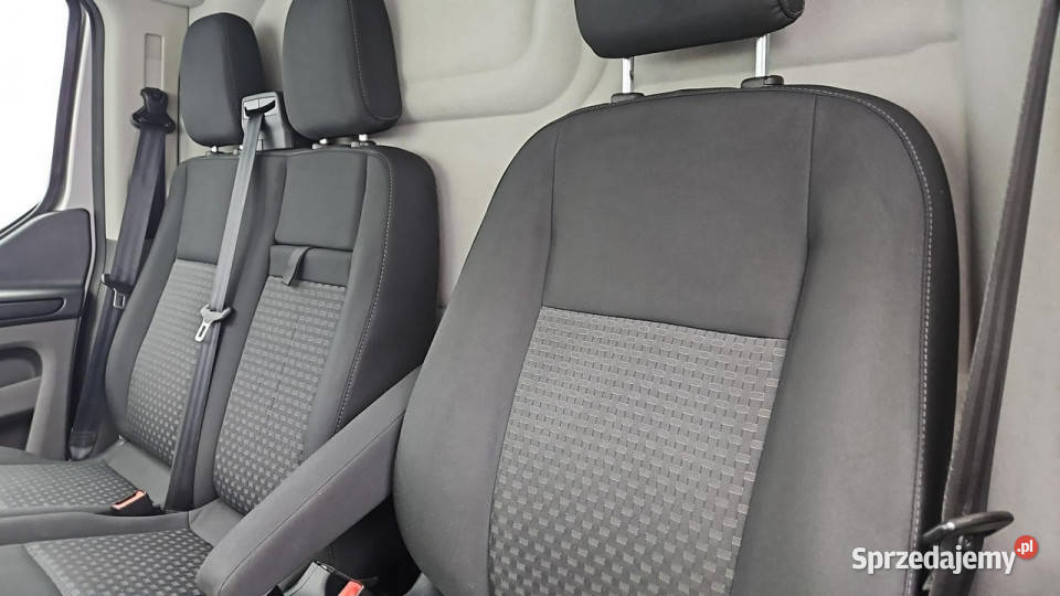 Ford Transit Custom 20 EcoBlue Euro 6 Z serwisowany w ASO Warszawa sprzedam