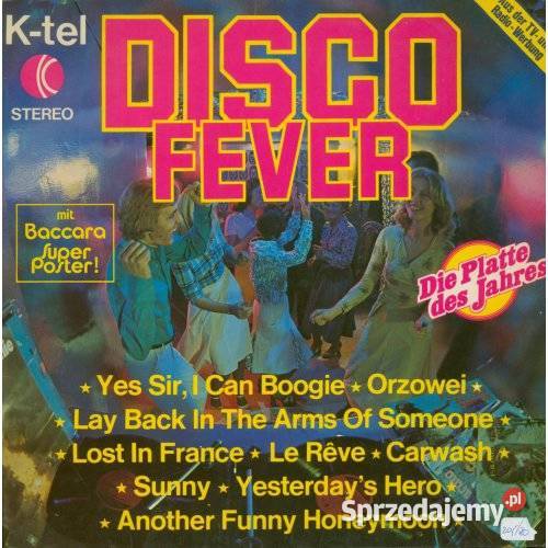 Disco Fever K składanka disco Muzyka