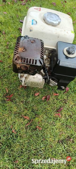 Silnik Honda gx160 pompa wody koshin wałek gwint Namysłów sprzedam