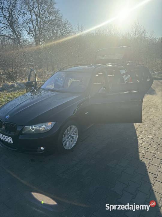 Sprzedam bmw e91 seria 3 Szprotawa