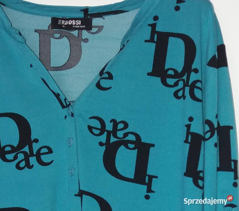 XL Wygodna tunika w idealnym stanie Rbossi Gliwice sprzedam