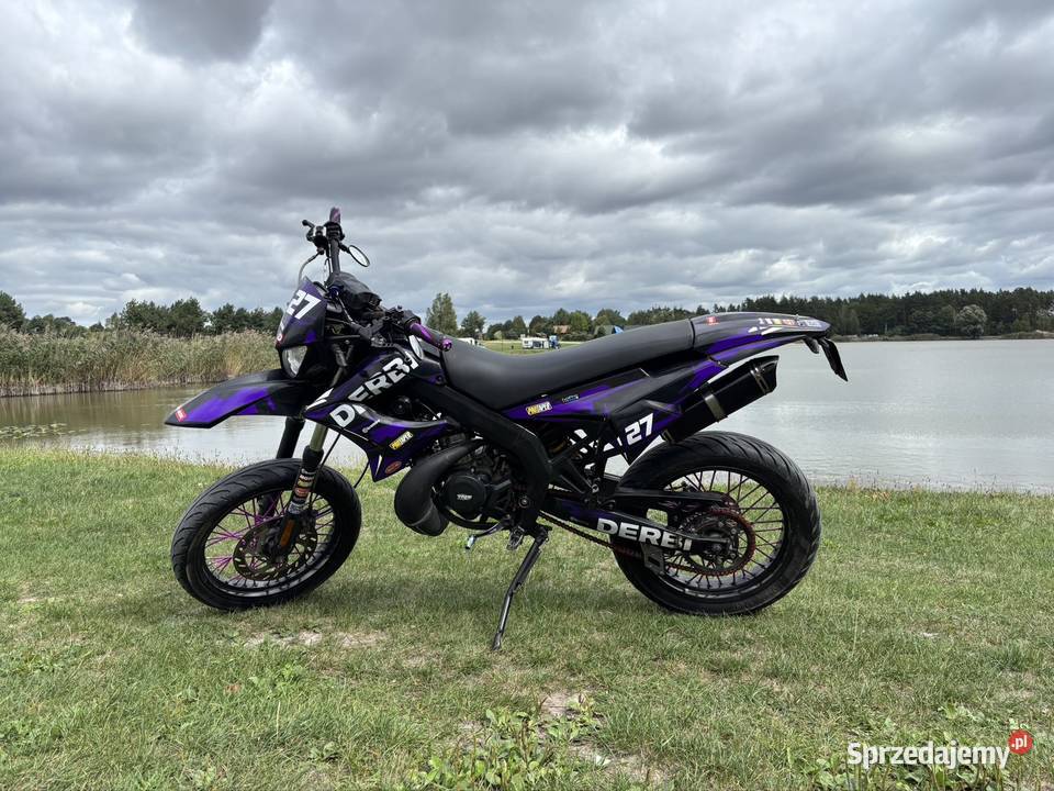 Derbi Senda 50 Xtreme SM Motoryzacja Grodzisko Dolne