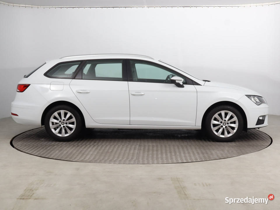 Seat Leon 10 TSI manualna Bielany Wrocławskie