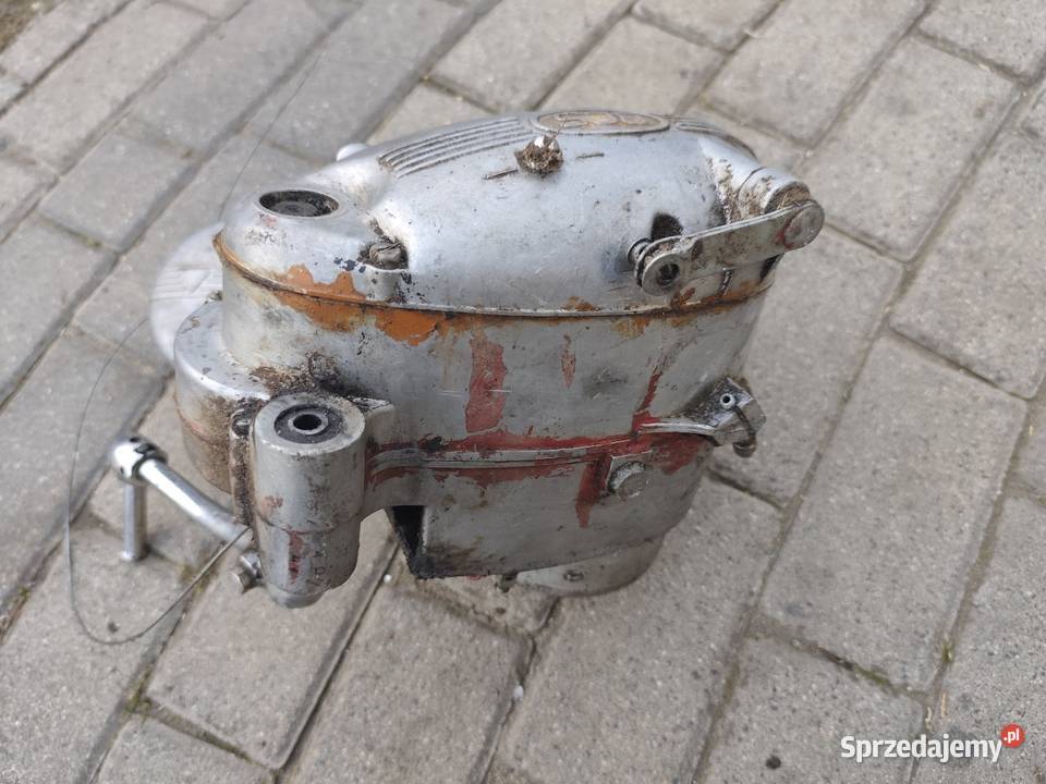 Silnik s38 sh komar Komar Nekla