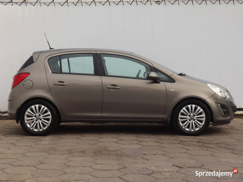 Opel Corsa 12 poduszka powietrzna łódzkie Łódź sprzedam