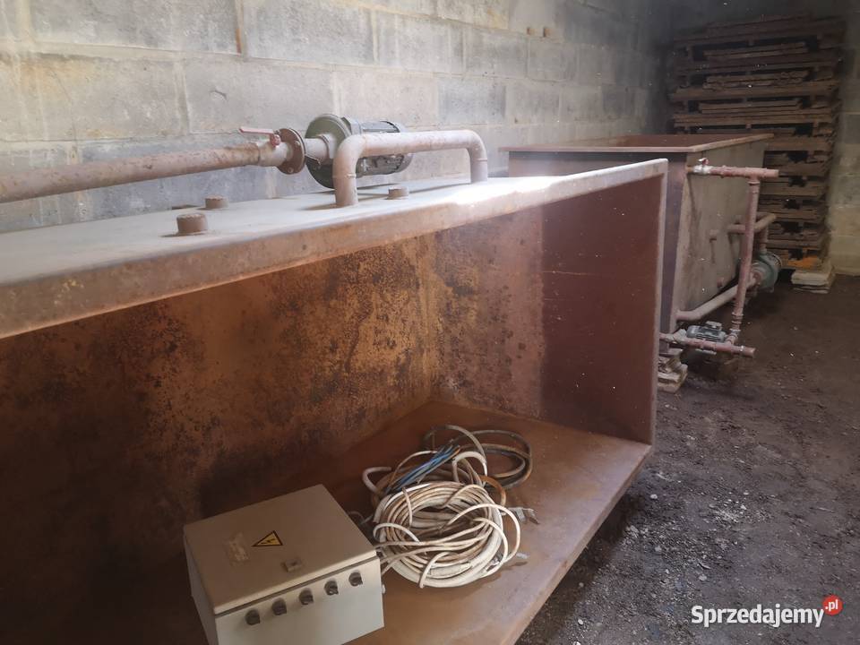 Wanna galwaniczna Litwinowy Ług