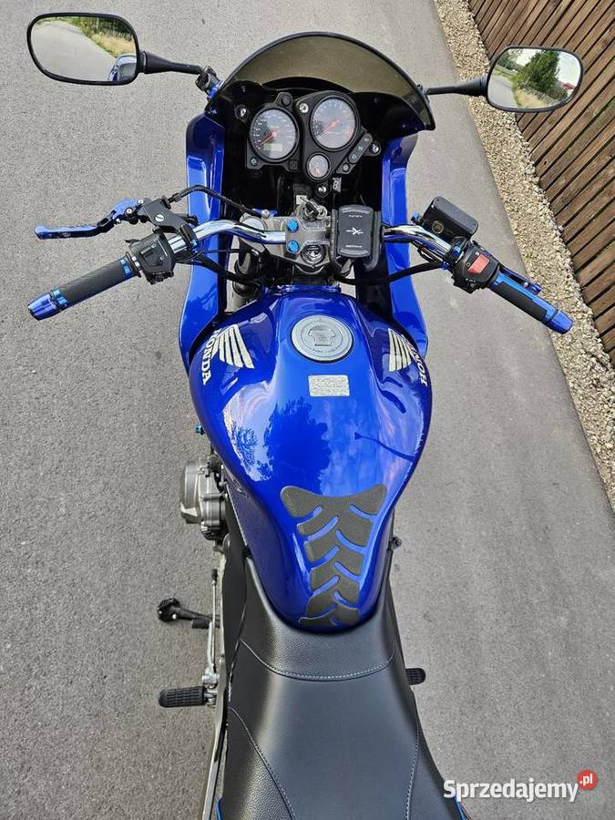 Honda Hornet Częstochowa