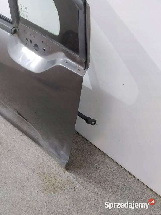 DRZWI PRAWE PRZÓD EVLC Citroen C3 III 20162024 Rok produkcji 2018