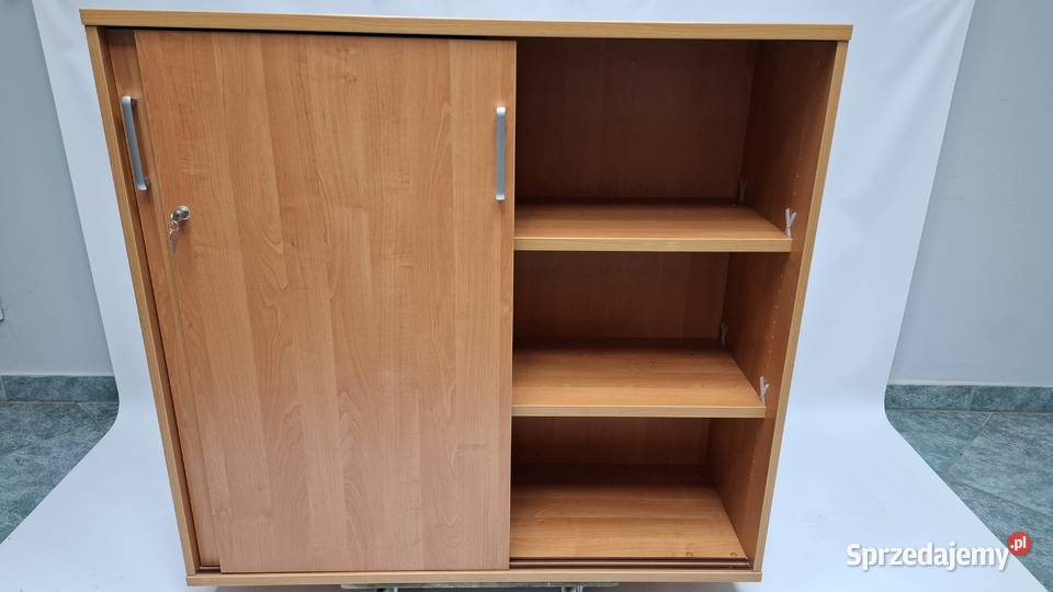 Zestaw mebli Wuteh olcha biurko 160x80 kontener sprzedam