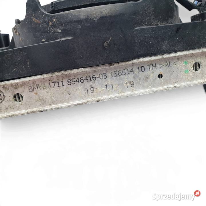 CHŁODNICA WODY Bmw R 1250 GS R1250GS K50 K51 Chełm