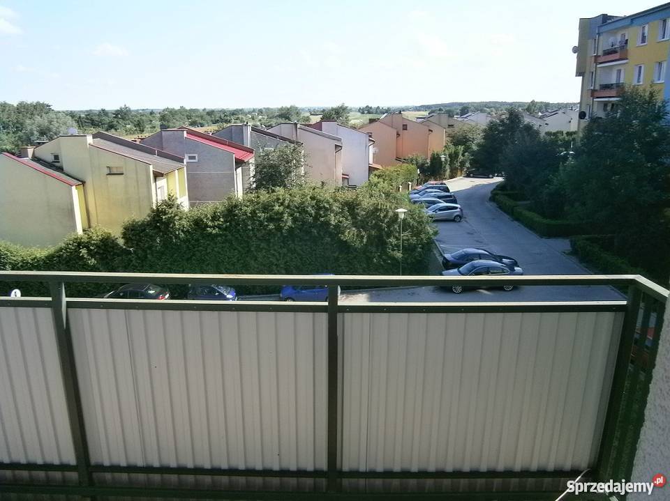 MIESZKANIE KAWALERKA 36m Łęczna sprzedam