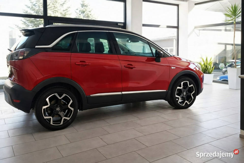 Opel Crossland X 12 130 Elegance pakiet Ultimate